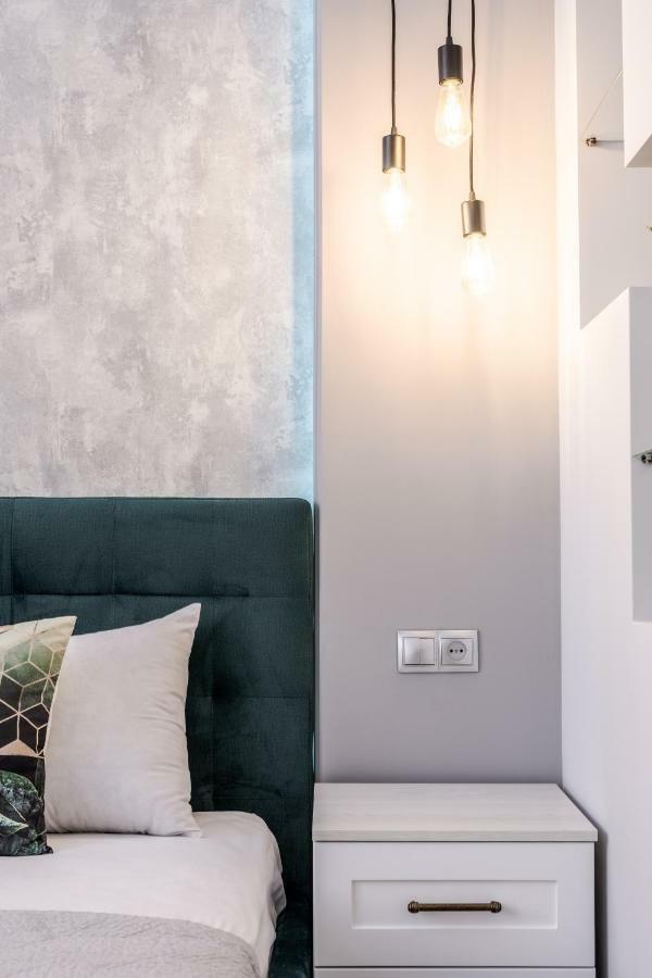 Modern Apartment Lviv Luaran gambar