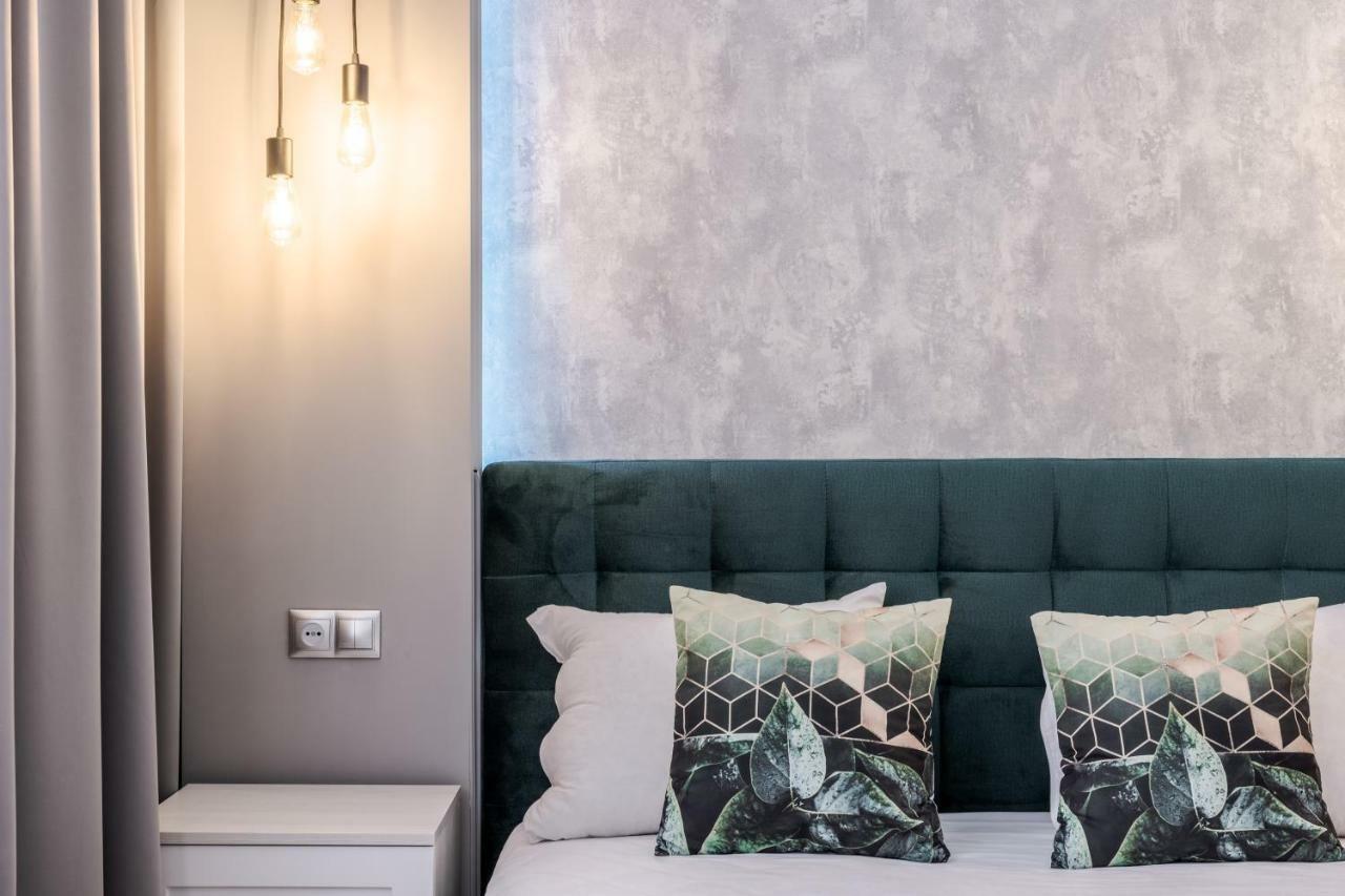 Modern Apartment Lviv Luaran gambar