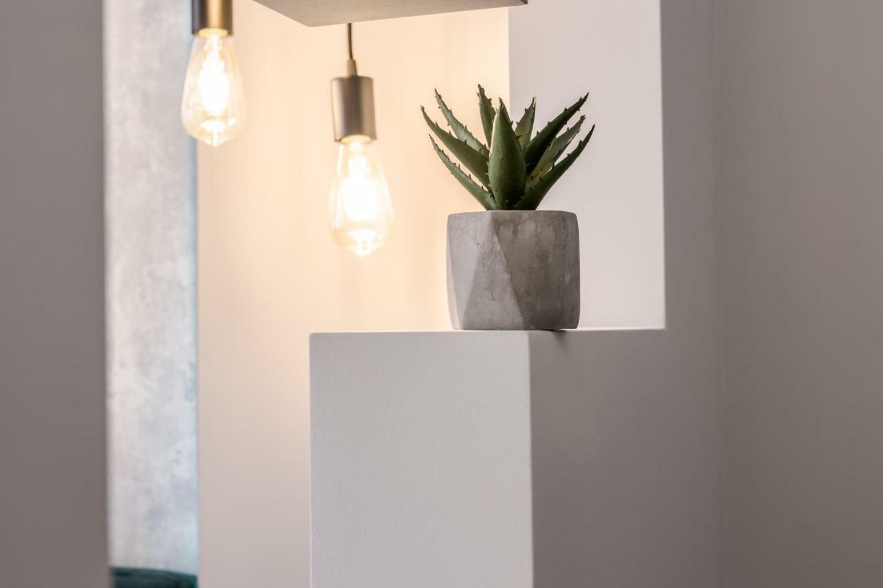 Modern Apartment Lviv Luaran gambar