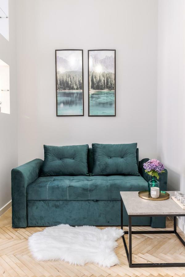 Modern Apartment Lviv Luaran gambar